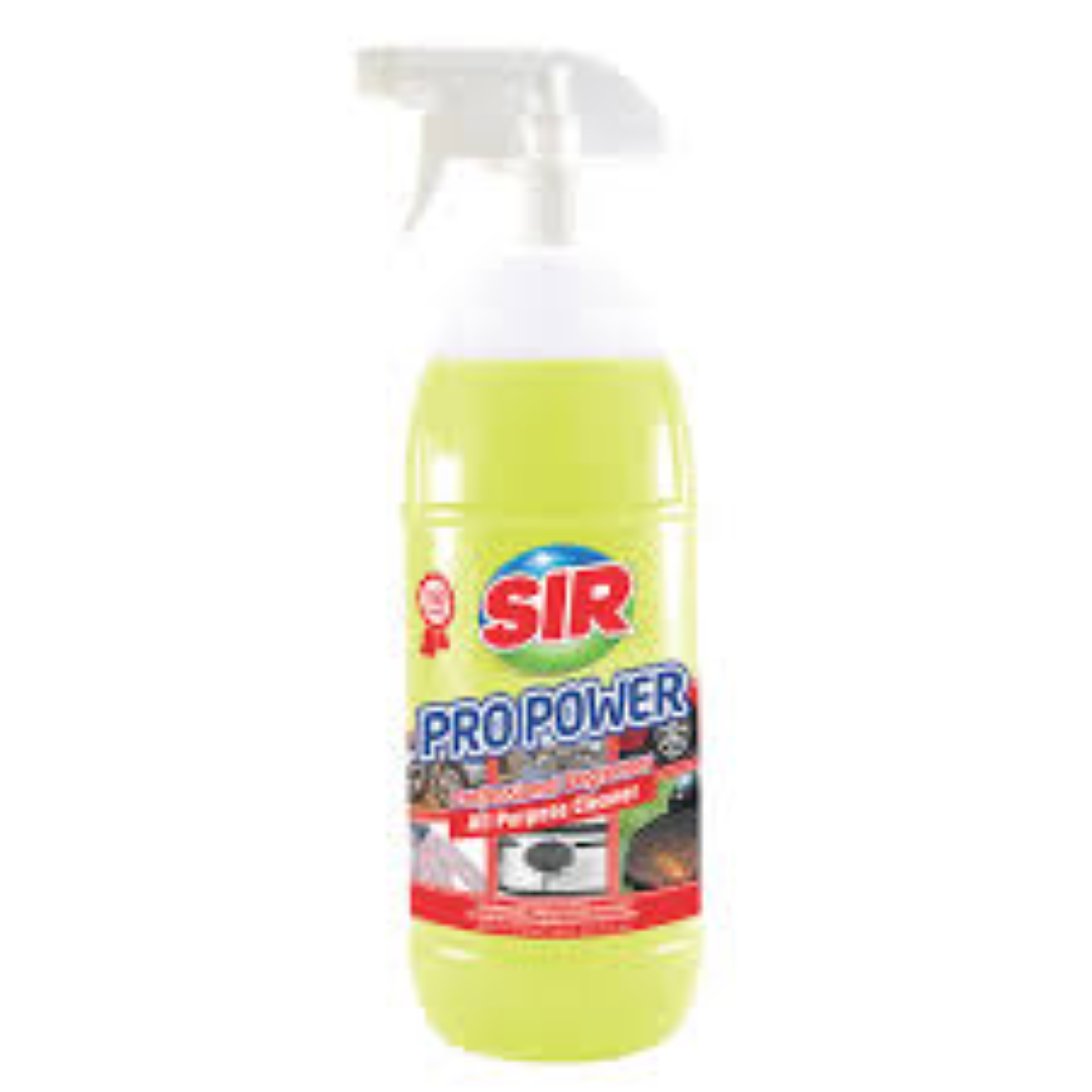 SIR PRO POWER PROFOSSIONAL DEGREASER 1LT